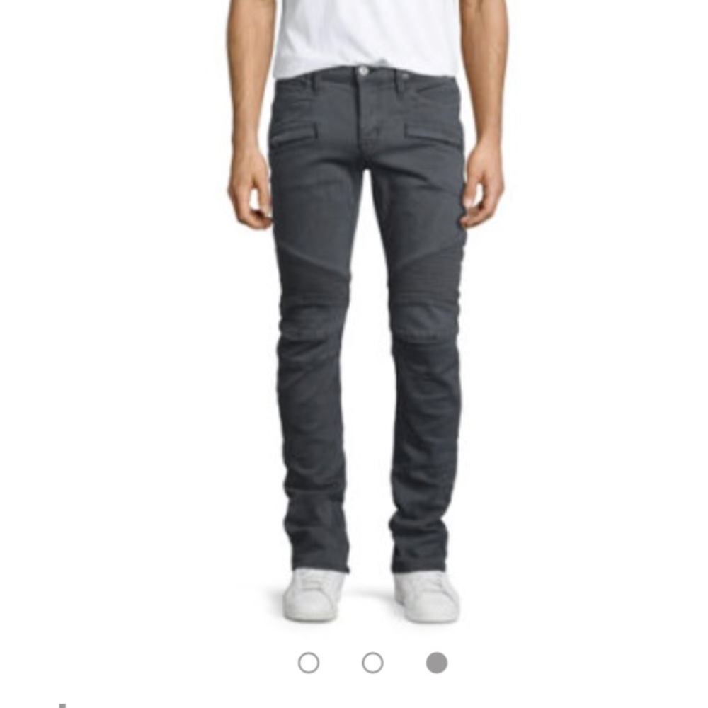 Hudson Biker Jeans 👖